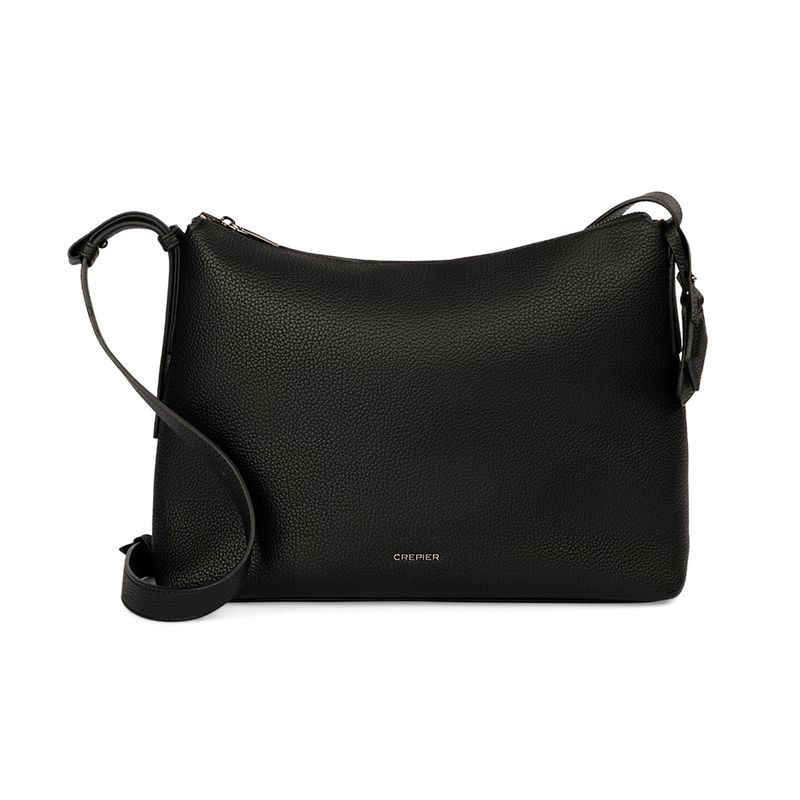 CREPIER - Crossbody Duna Gr Negro