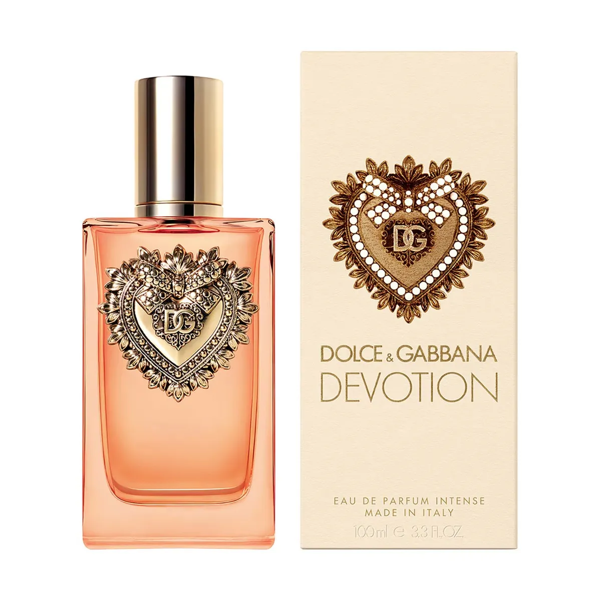 DOLCE&GABBANA - Devotion Edp Intense 100 Ml Mujer