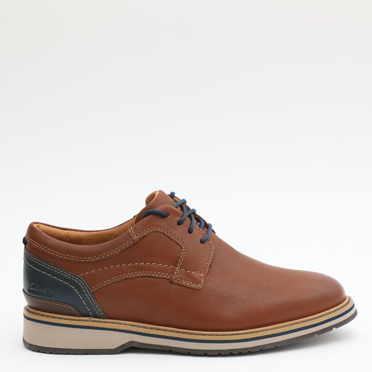 CLARKS - Zapatos Casuales Hombre Clarks
