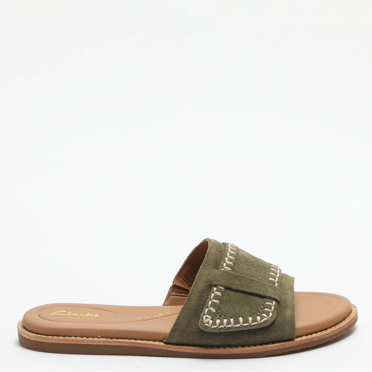 CLARKS - Sandalias Casuales Mujer Clarks