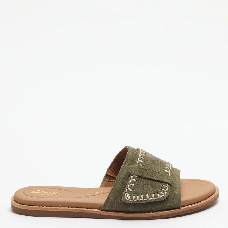 CLARKS - Sandalias Casuales Mujer Clarks