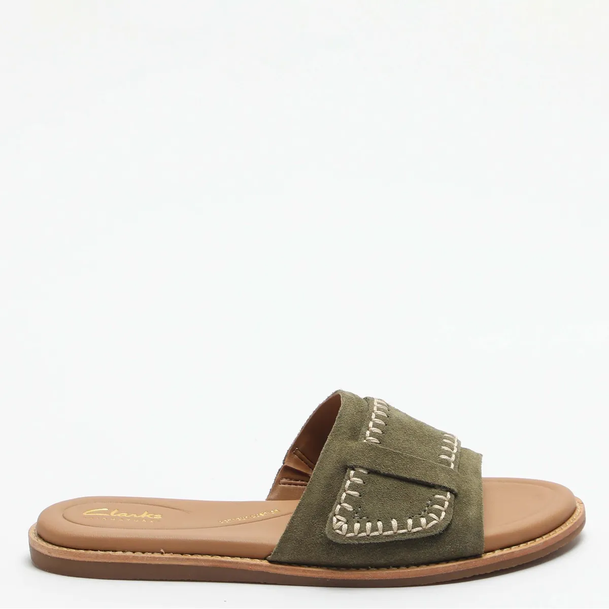 CLARKS - Sandalias Casuales Mujer Clarks