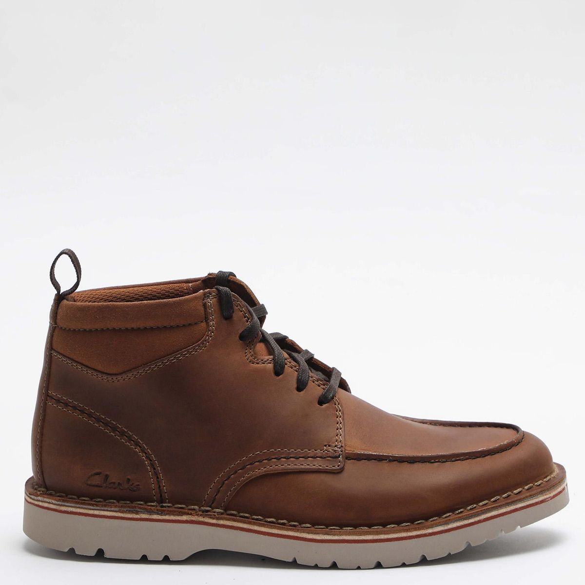 CLARKS - Botas Casuales Hombre Eastridge Peakl Clarks