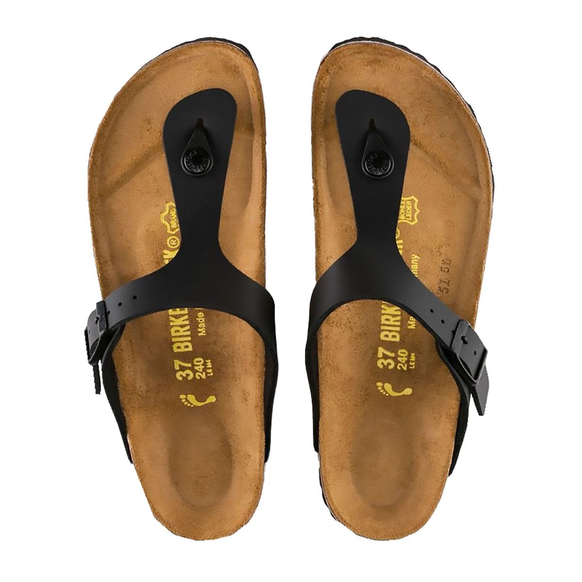 BIRKENSTOCK - Sandalias Casuales Mujer Birkenstock Gizeh