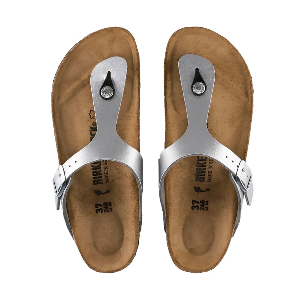 BIRKENSTOCK - Sandalias Casuales Mujer Birkenstock Gizeh