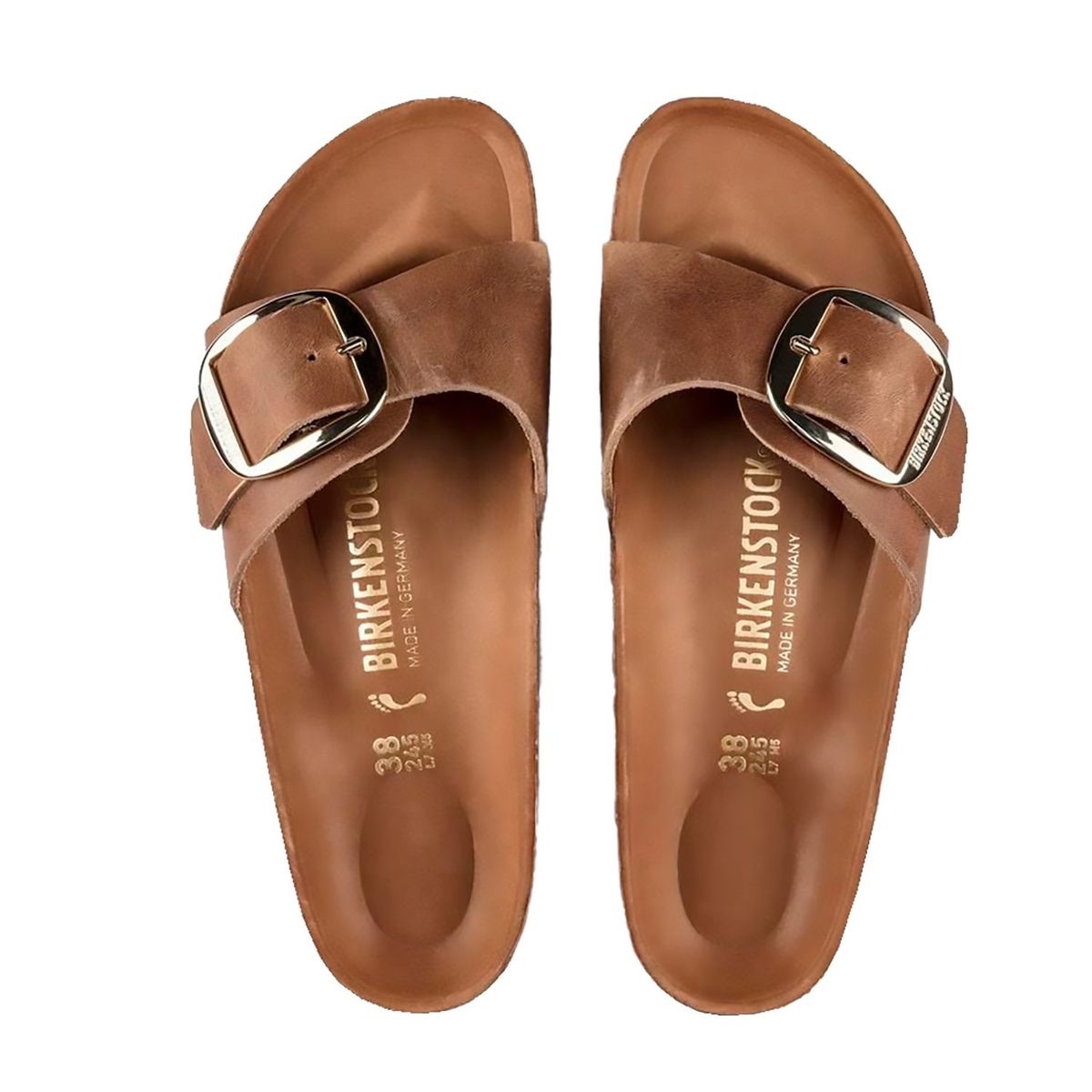 BIRKENSTOCK - Sandalias Casuales Mujer Birkenstock Madrid