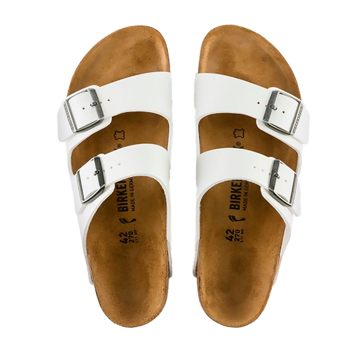 BIRKENSTOCK - Sandalias Casuales Mujer Birkenstock Arizona