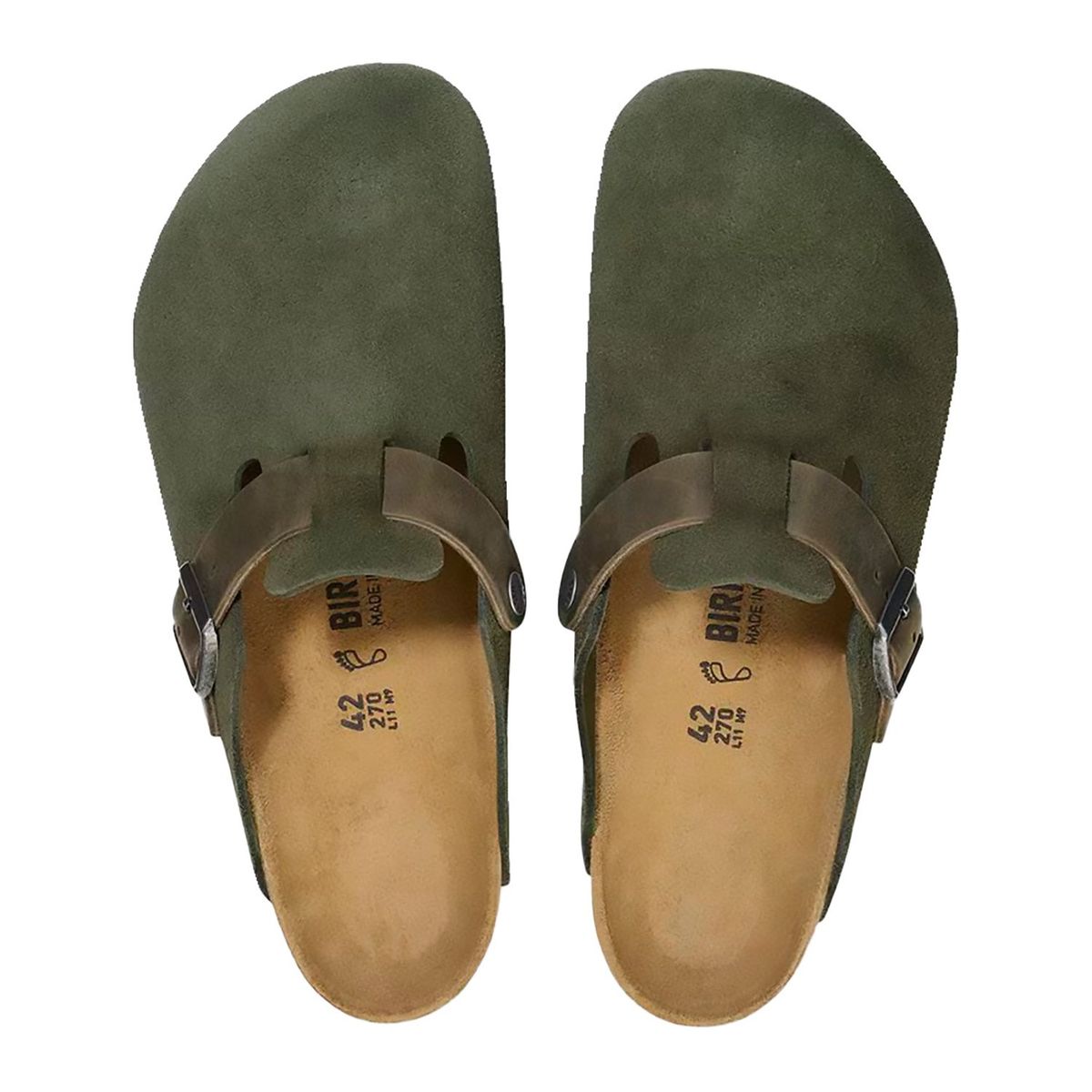 BIRKENSTOCK - Sandalias Hombre Birkenstock Boston