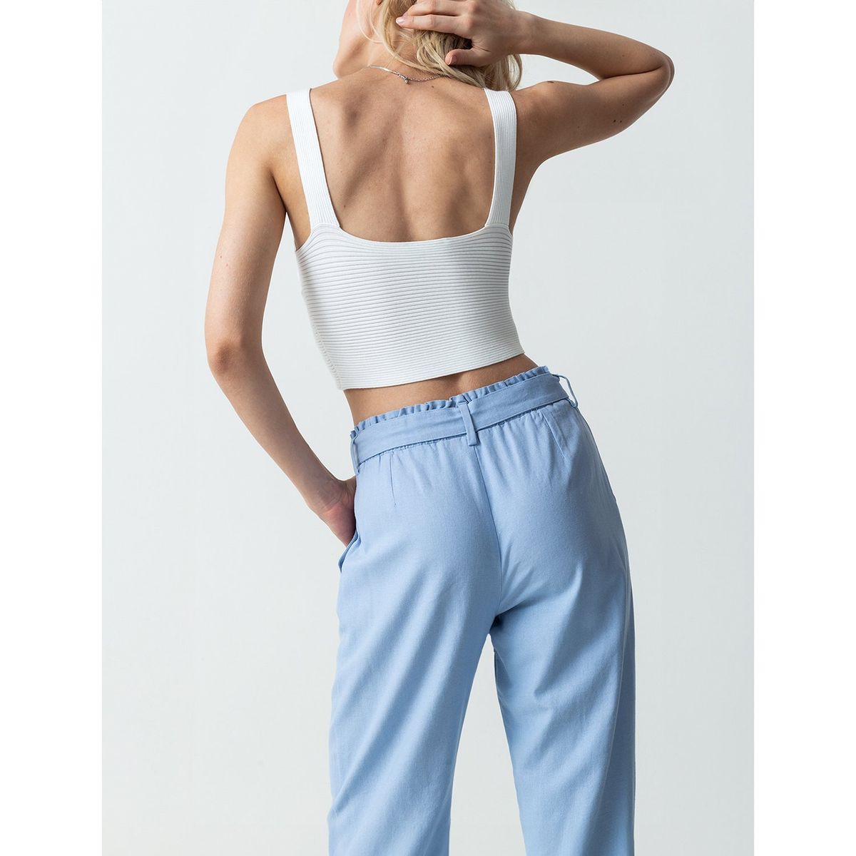 NAF NAF - Pantalón Mujer Naf Naf