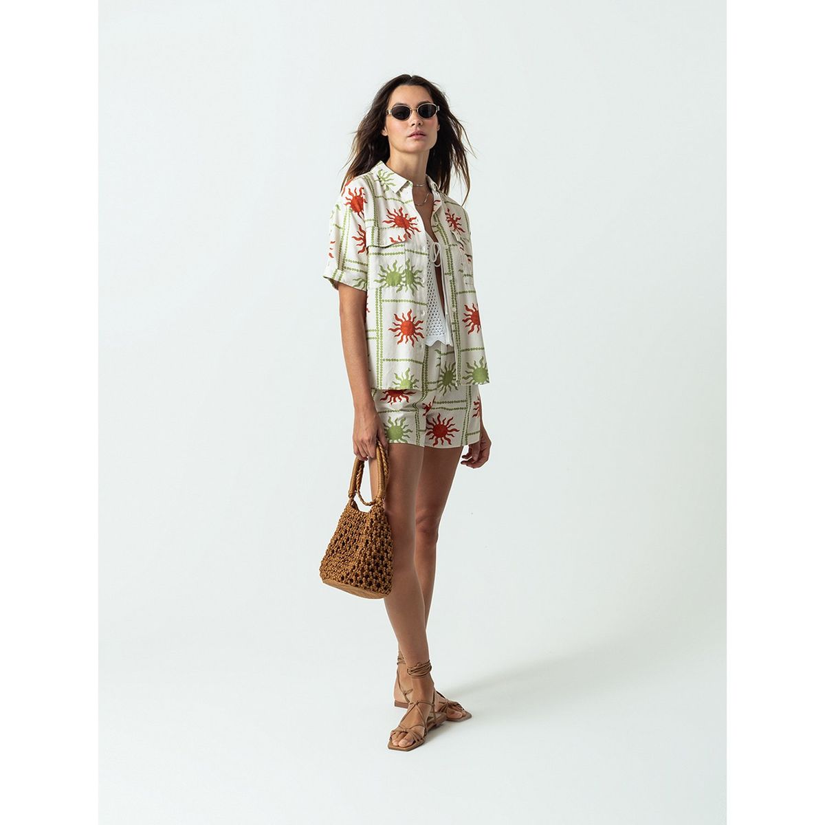 NAF NAF - Short Mujer Naf Naf