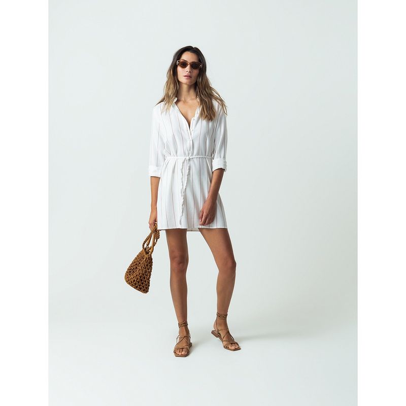 NAF NAF - Vestido Corto Mujer Naf Naf