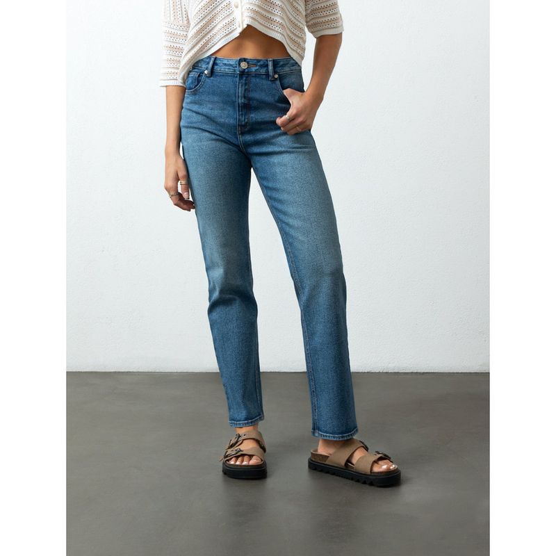 NAF NAF - Jean Algodón Mujer Naf Naf