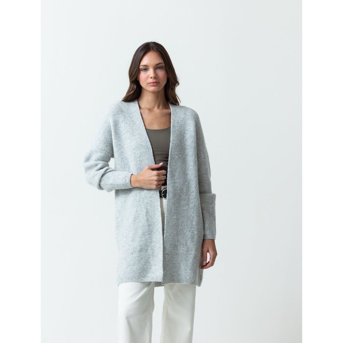 NAF NAF - Cárdigan Mujer Naf Naf