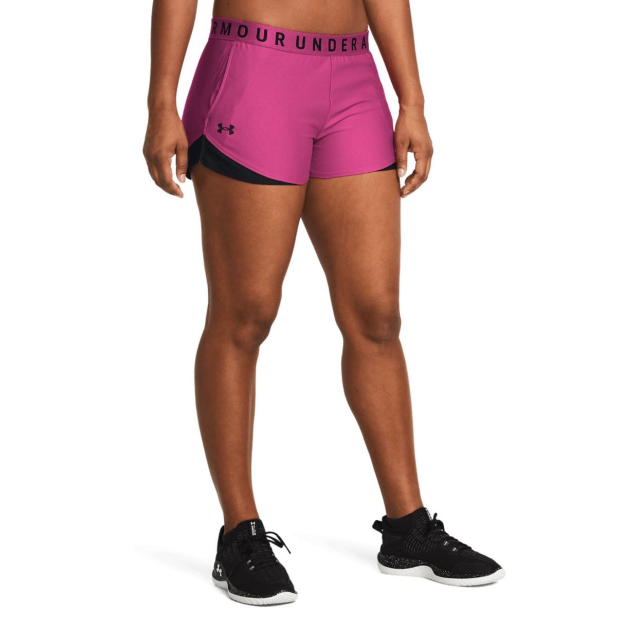 UNDER ARMOUR - Short Deportivo Mujer Under Armour