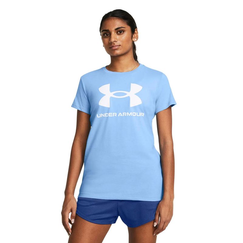UNDER ARMOUR - Polo Deportivo Mujer Under Armour