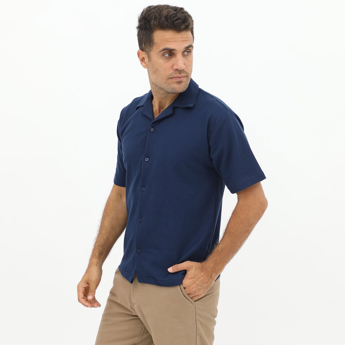 BASEMENT - Camisa Mc Cl