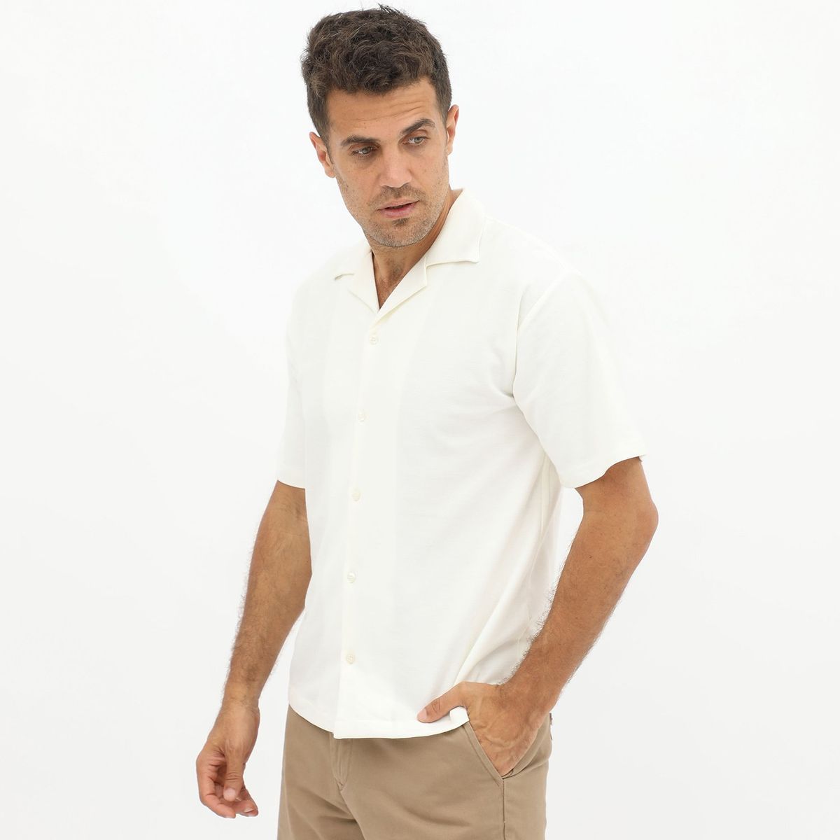 BASEMENT - Camisa Mc Cl