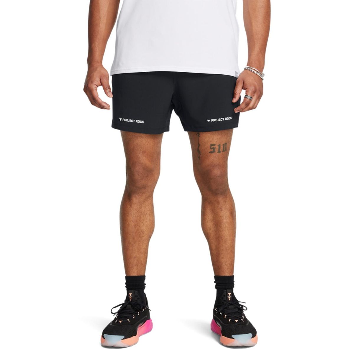 UNDER ARMOUR - Short Deportivo Hombre Under Armour