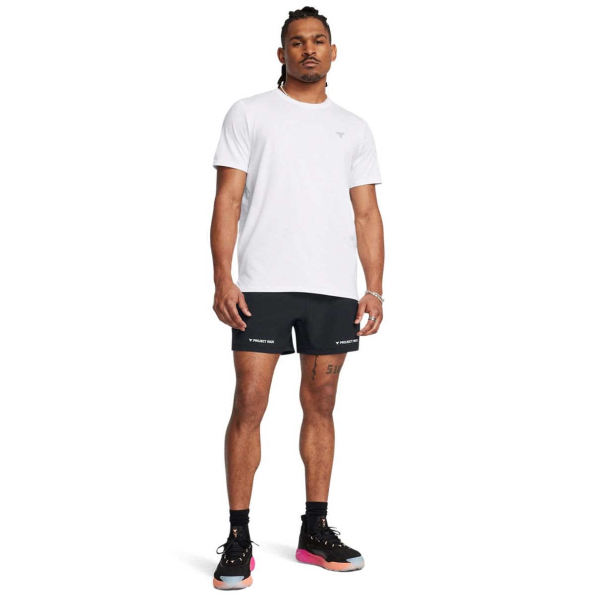 UNDER ARMOUR - Short Deportivo Hombre Under Armour