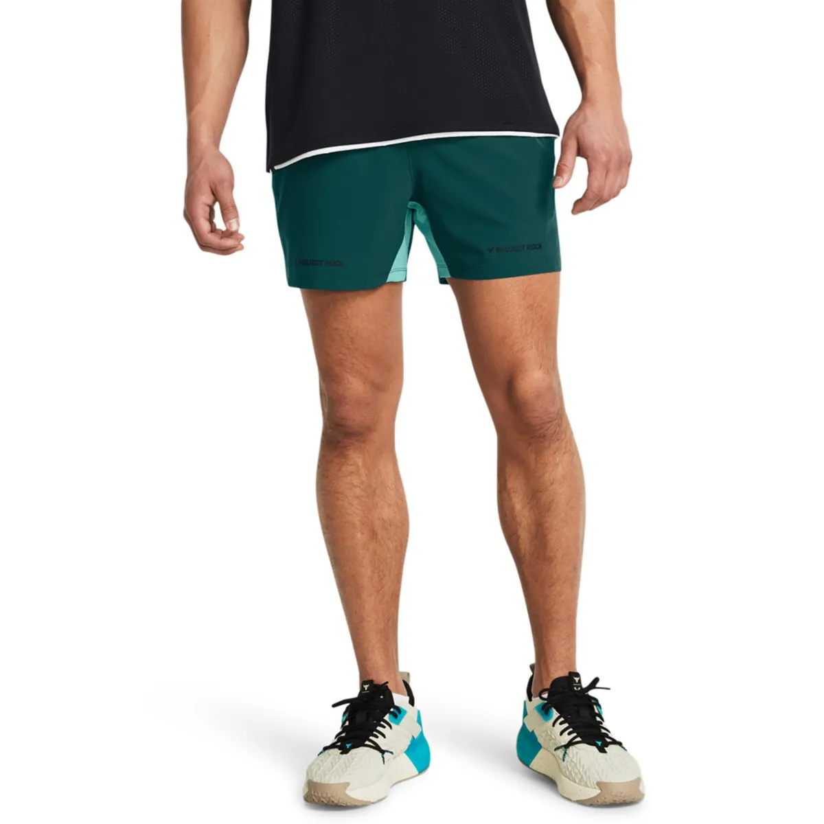 UNDER ARMOUR - Short Deportivo Hombre Under Armour