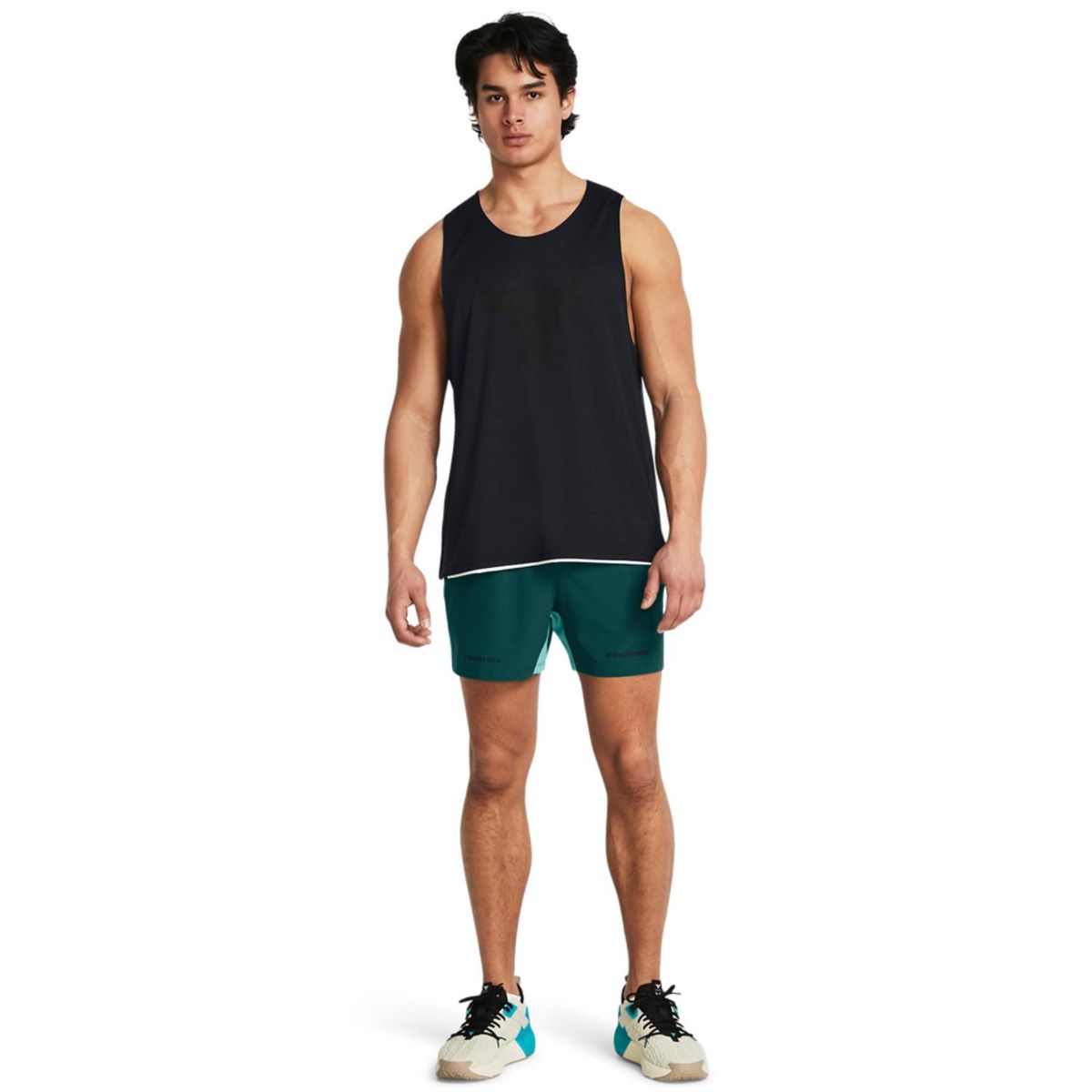UNDER ARMOUR - Short Deportivo Hombre Under Armour