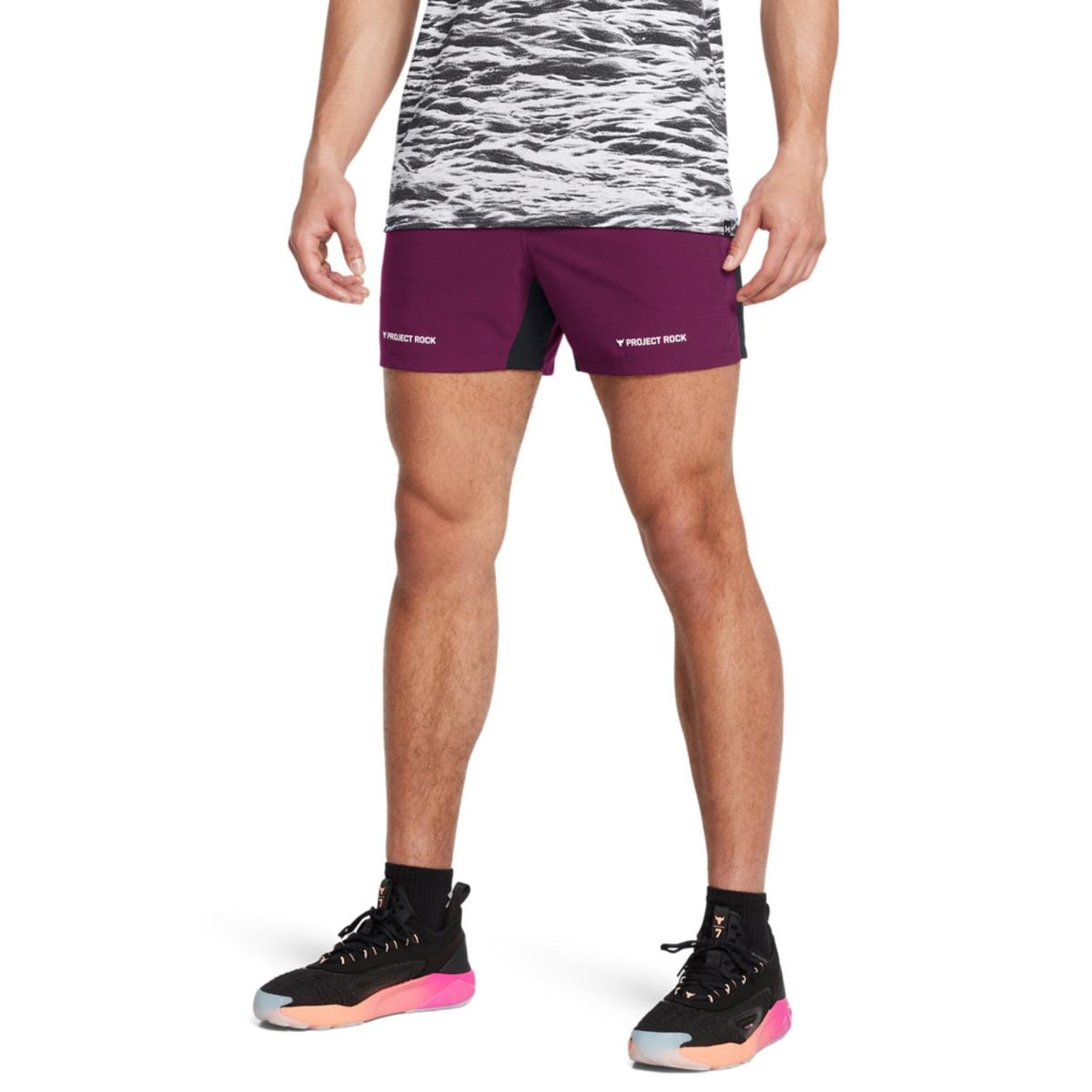 UNDER ARMOUR - Short Deportivo Hombre Under Armour