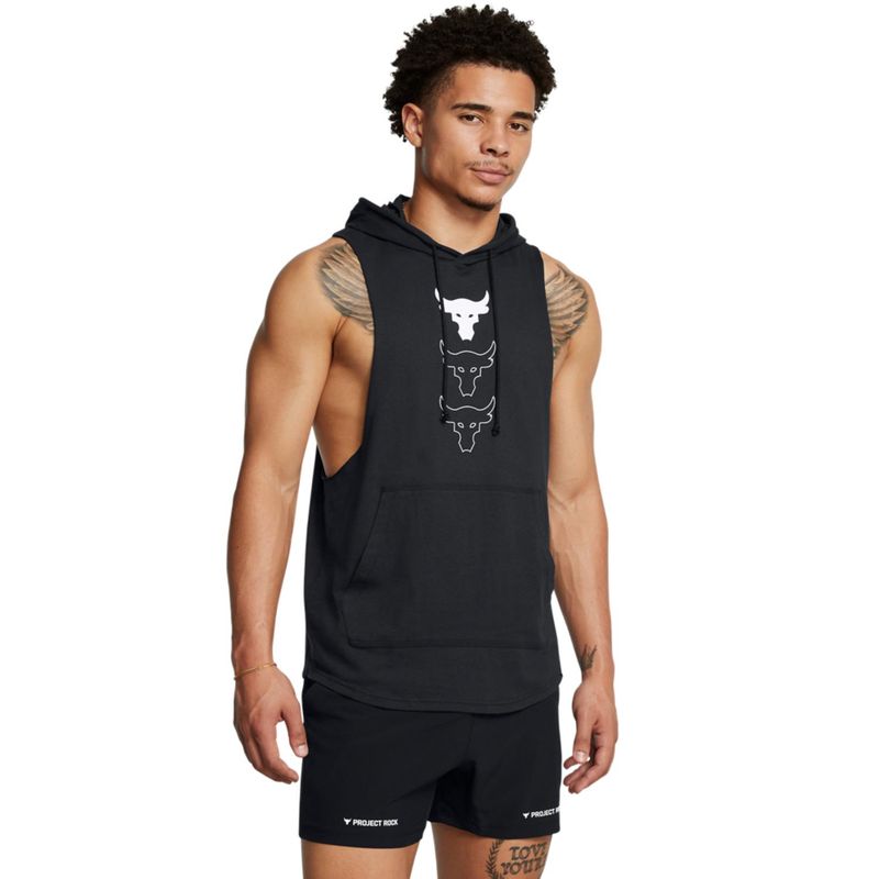 UNDER ARMOUR - Polera Sin Mangas Hombre Under Armour