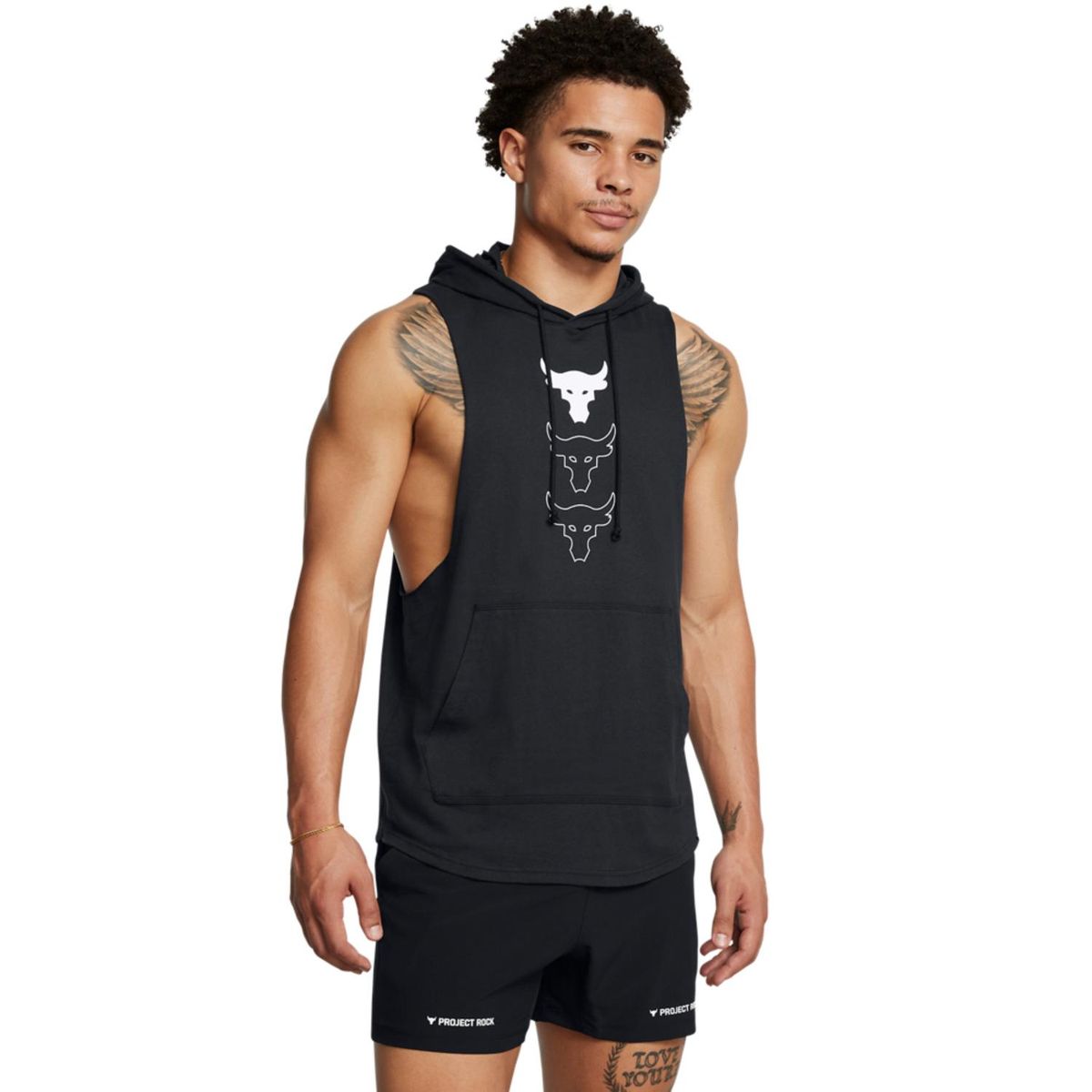 UNDER ARMOUR - Polera Sin Mangas Hombre Under Armour