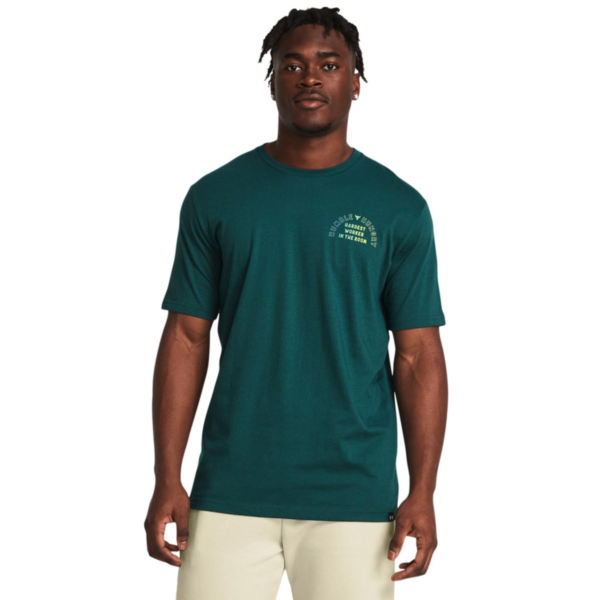 UNDER ARMOUR - Polo Deportivo Under Armour Hombre