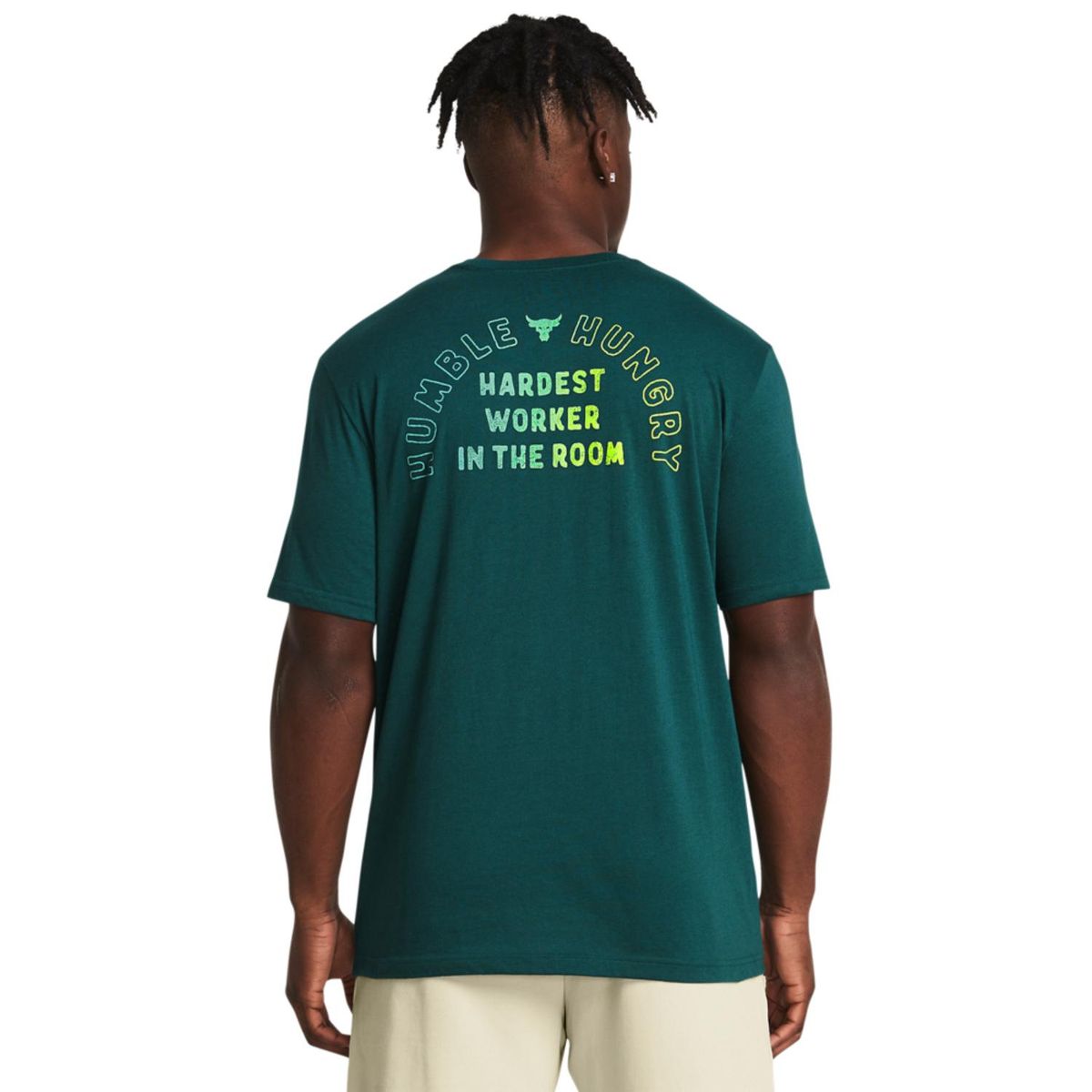 UNDER ARMOUR - Polo Deportivo Under Armour Hombre