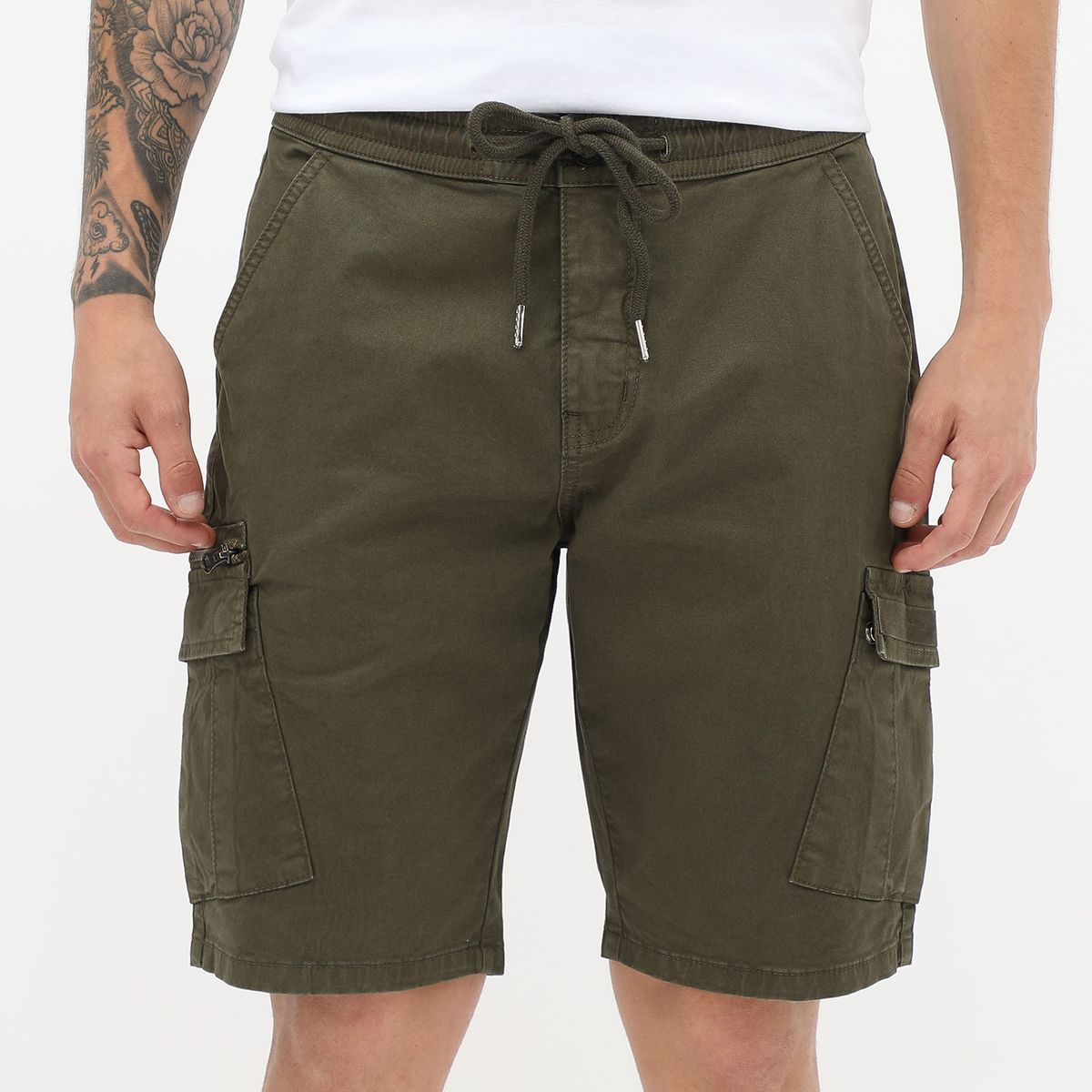 DOO AUSTRALIA - Bermuda Algodón Hombre Doo Australia