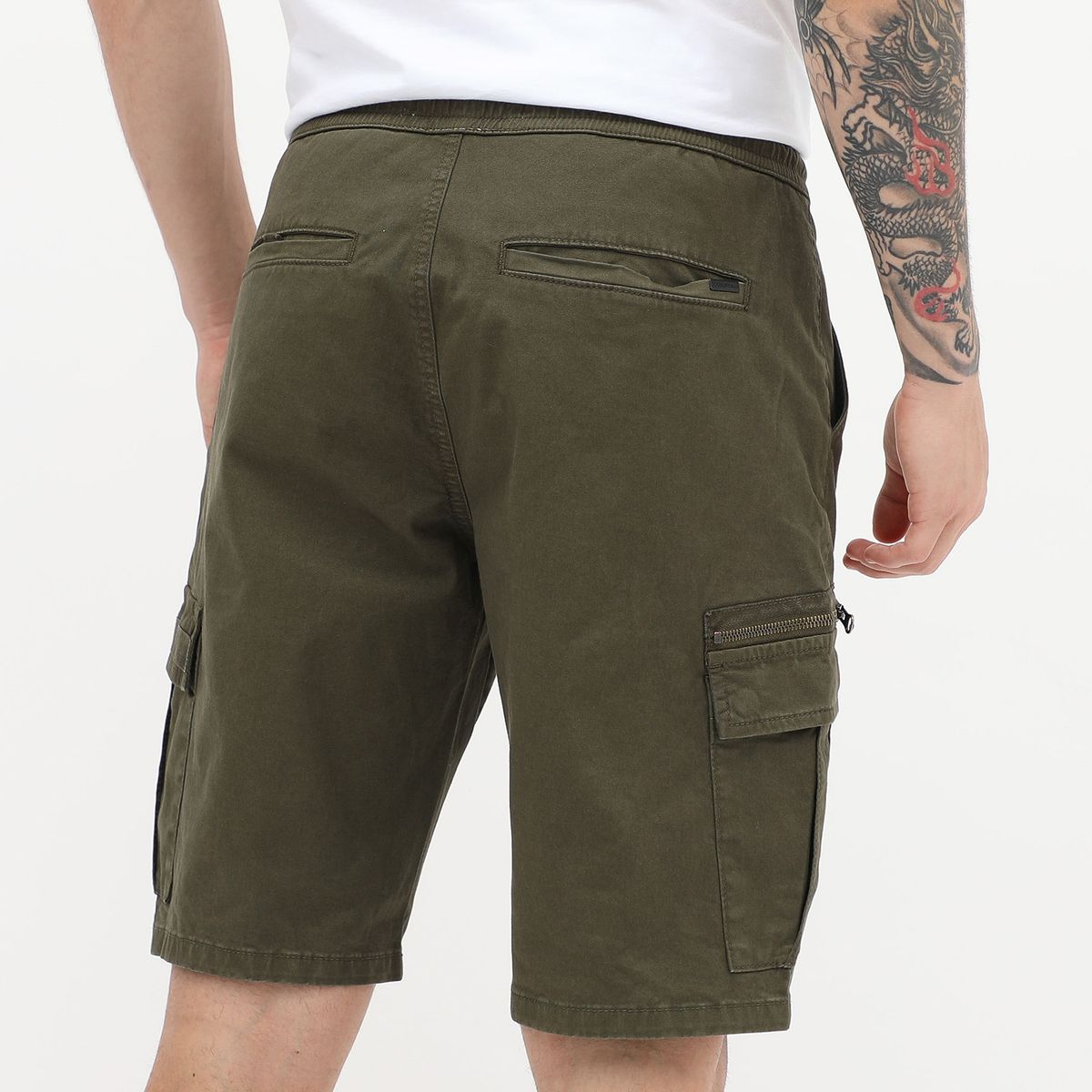 DOO AUSTRALIA - Bermuda Algodón Hombre Doo Australia