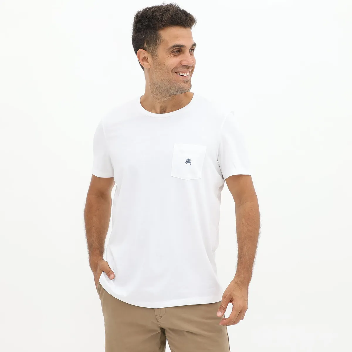 CASCAIS - Polo Manga Corta 100% Algodón Hombre Cascais