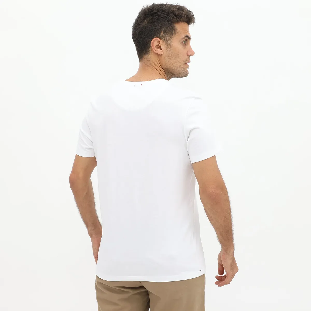 CASCAIS - Polo Manga Corta 100% Algodón Hombre Cascais