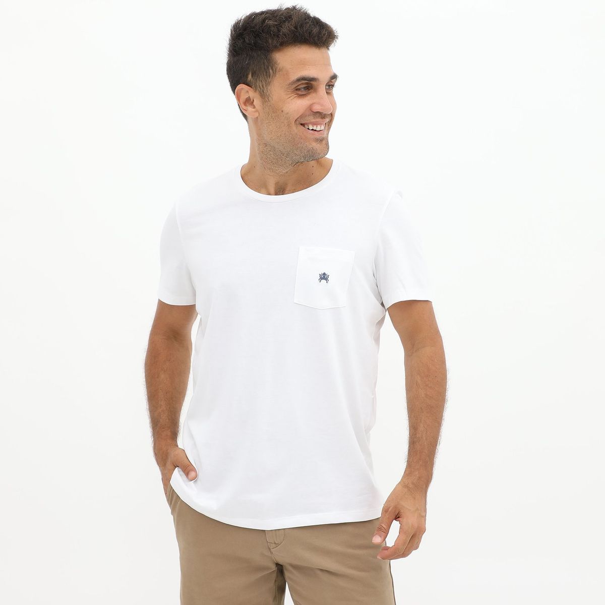 CASCAIS - Polo Manga Corta 100% Algodón Hombre Cascais