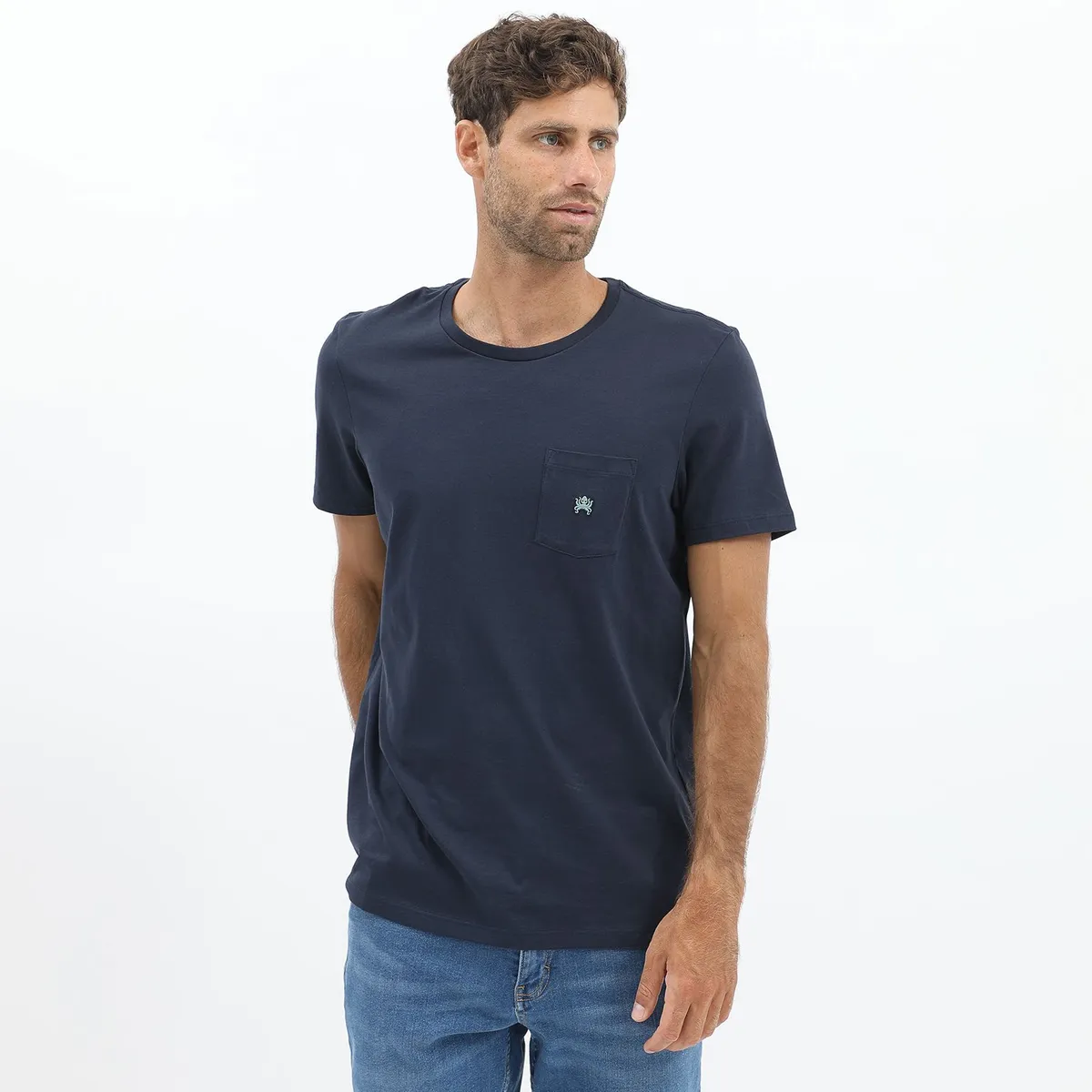 CASCAIS - Polo Manga Corta 100% Algodón Hombre Cascais