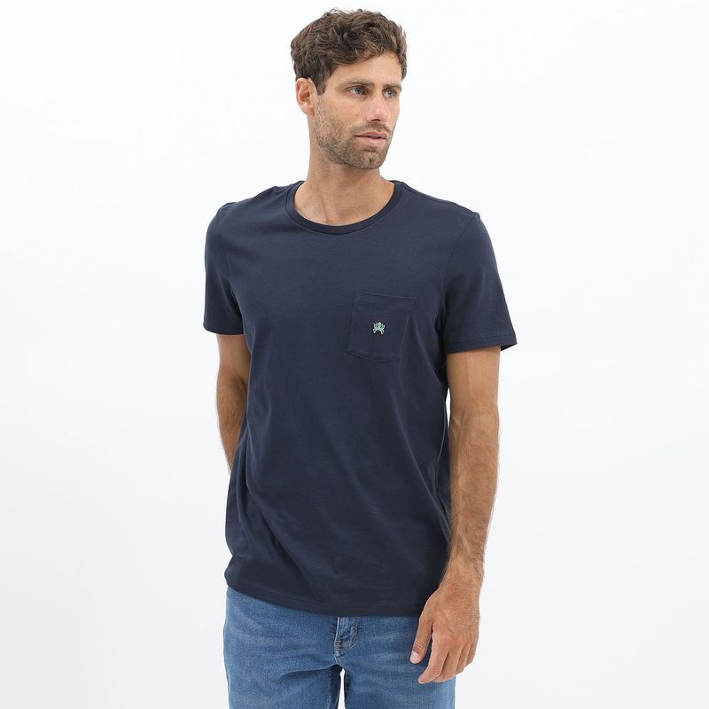 CASCAIS - Polo Manga Corta 100% Algodón Hombre Cascais