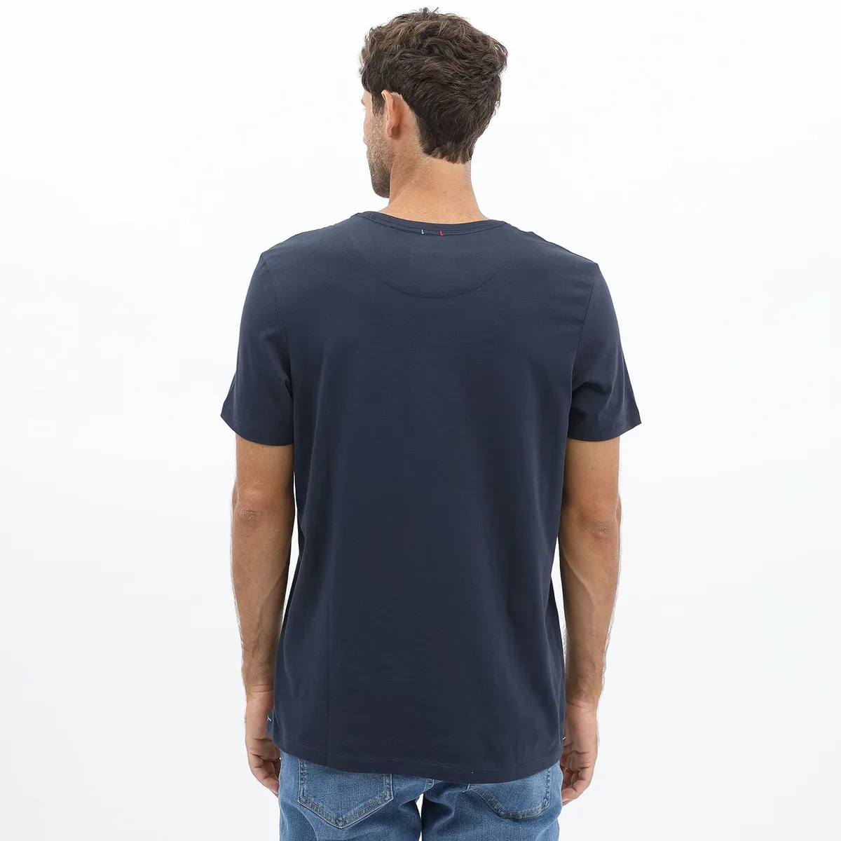 CASCAIS - Polo Manga Corta 100% Algodón Hombre Cascais