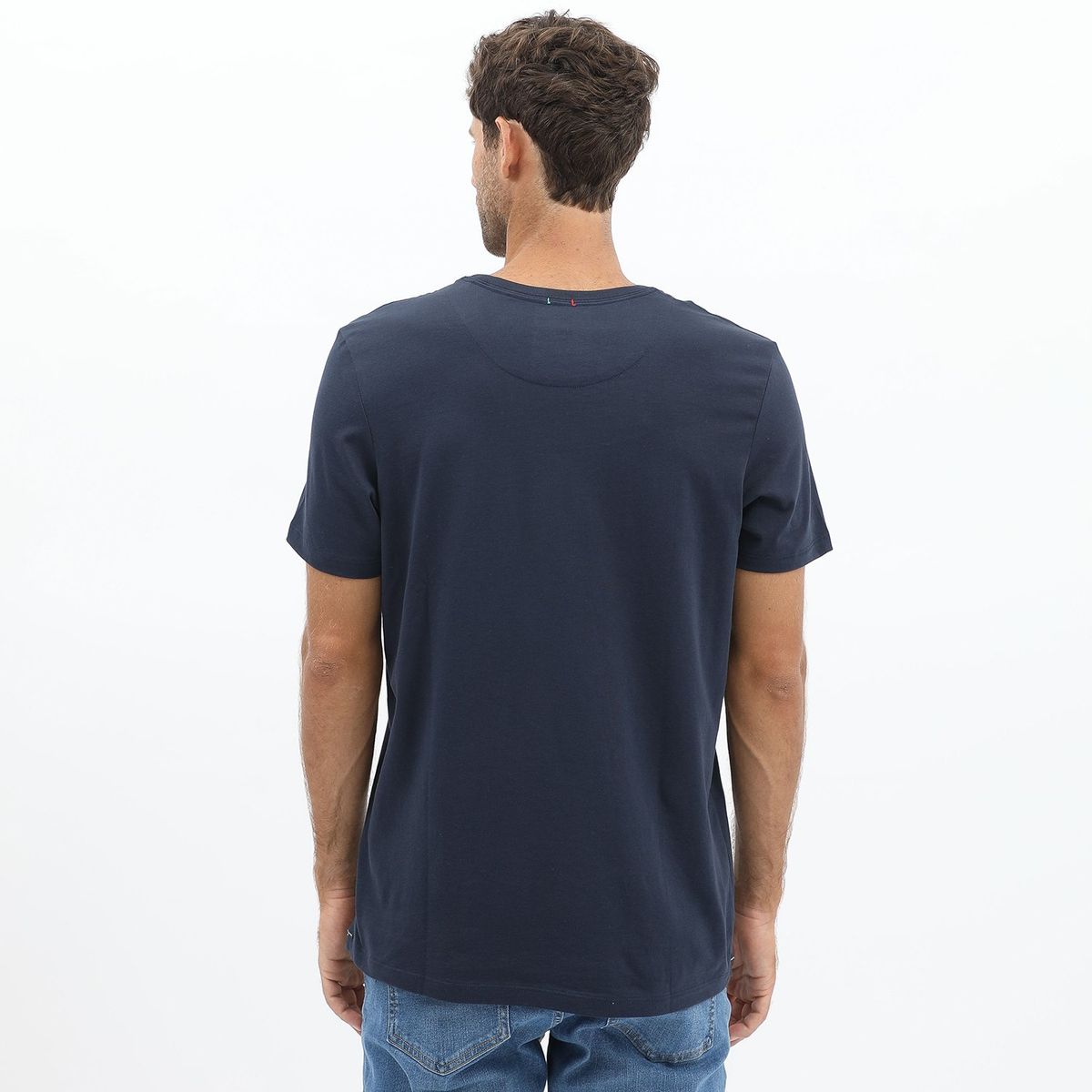 CASCAIS - Polo Manga Corta 100% Algodón Hombre Cascais