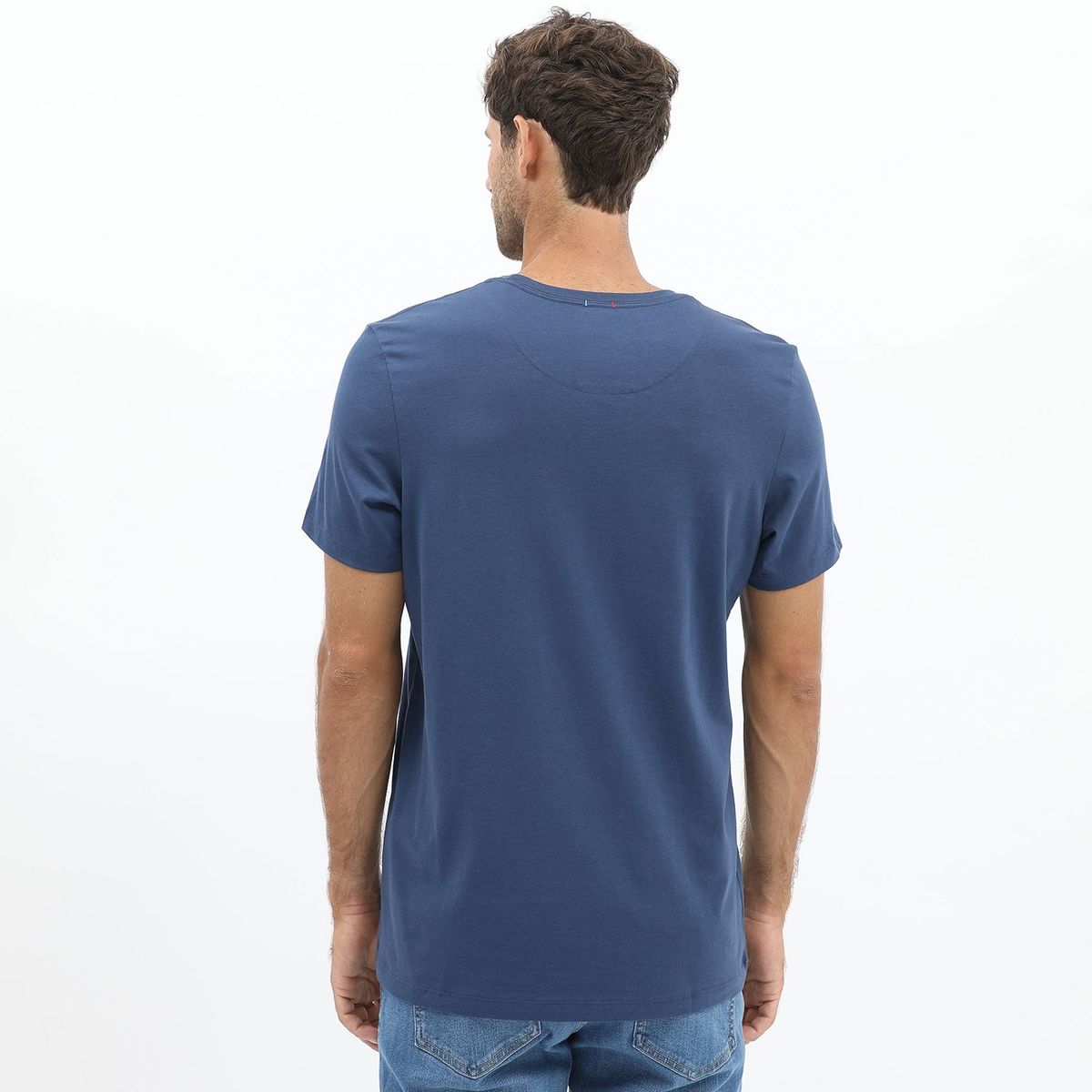 CASCAIS - Polo Manga Corta 100% Algodón Hombre Cascais