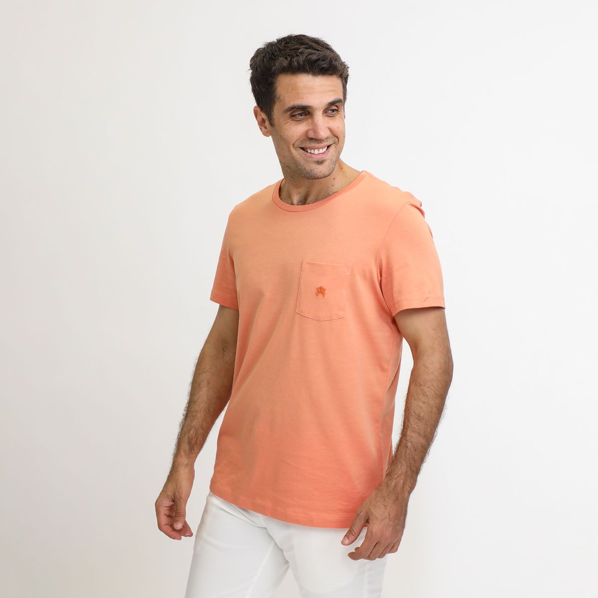 CASCAIS - Polo Manga Corta 100% Algodón Hombre Cascais