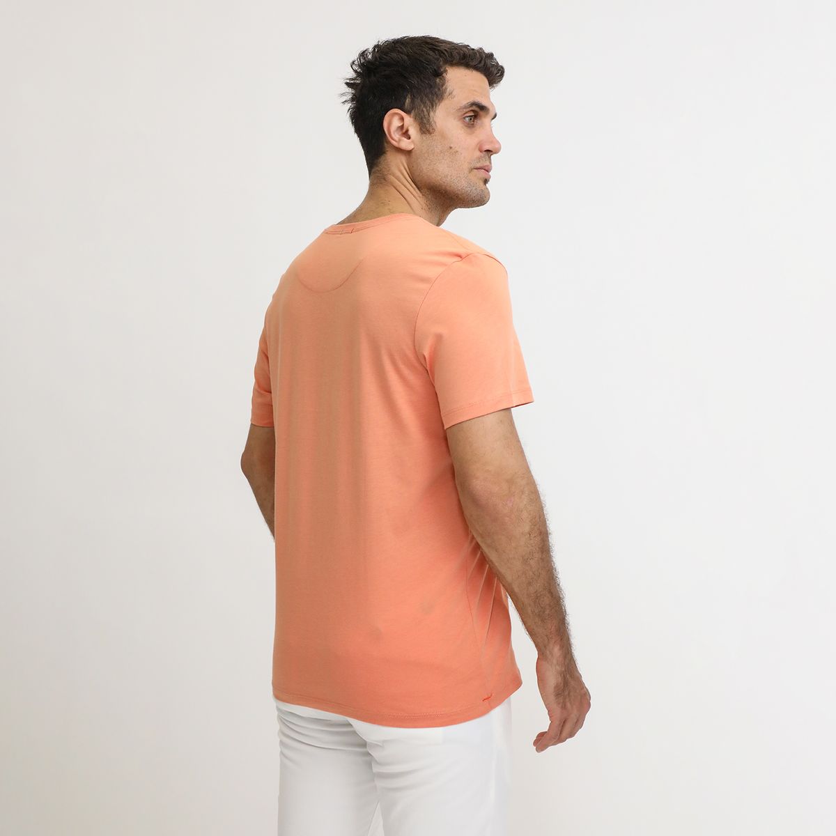 CASCAIS - Polo Manga Corta 100% Algodón Hombre Cascais