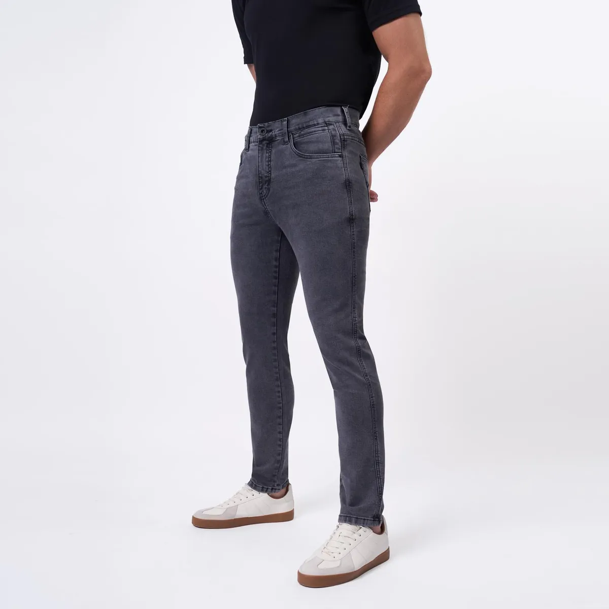 LOIS - Jean Slim Algodón Hombre Lois