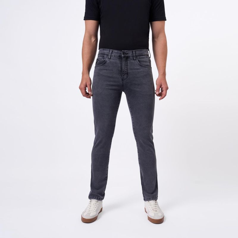 LOIS - Jean Slim Algodón Hombre Lois