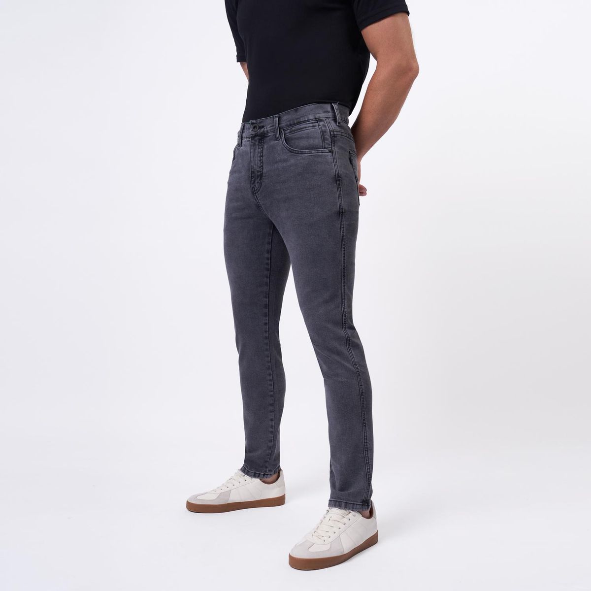 LOIS - Jean Slim Algodón Hombre Lois