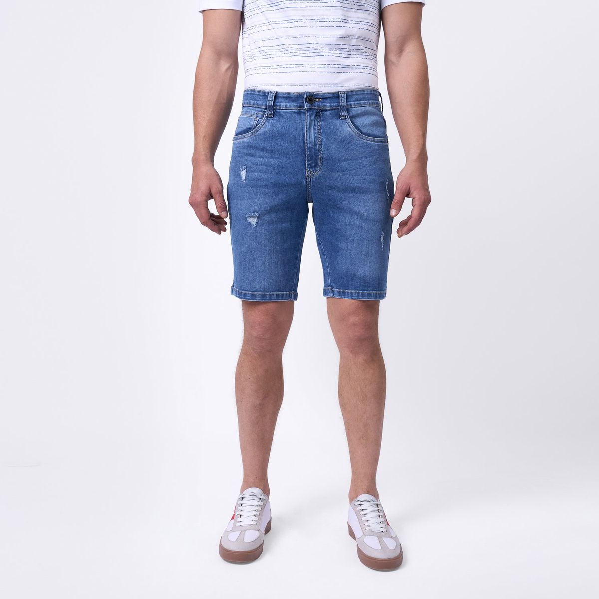 LOIS - Bermuda Algodón Hombre Lois