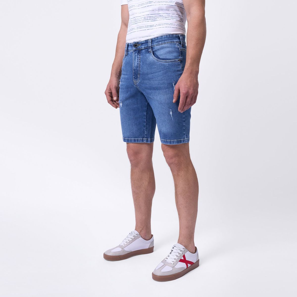 LOIS - Bermuda Algodón Hombre Lois