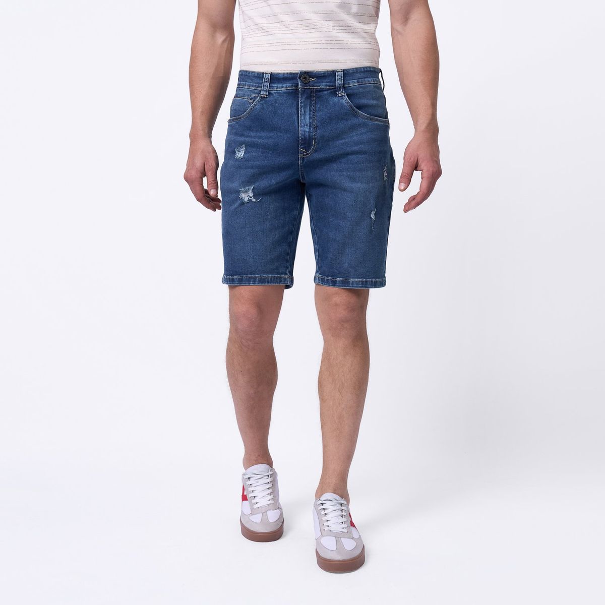 LOIS - Bermuda Algodón Hombre Lois