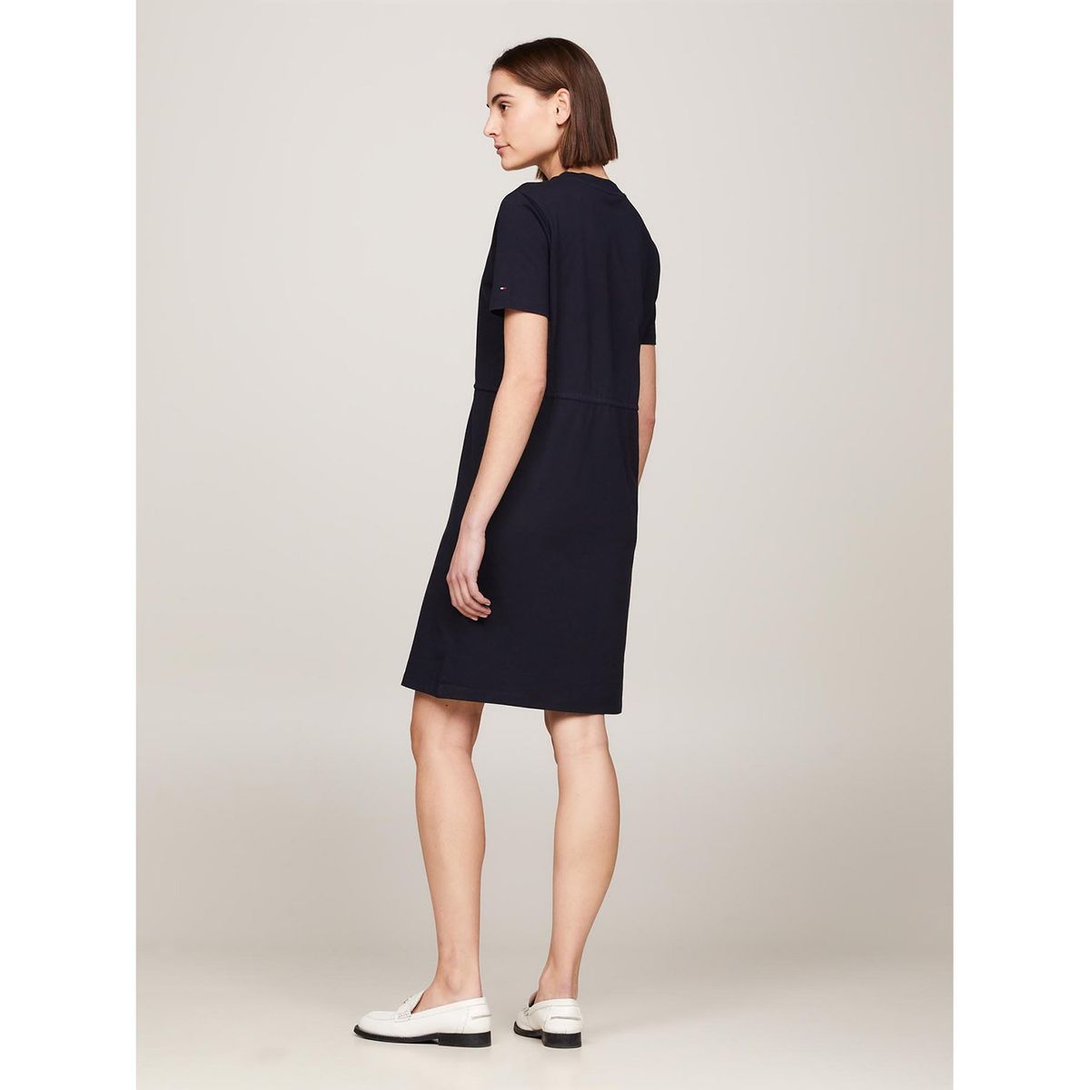 TOMMY HILFIGER - Vestido 100% Algodón Mujer Tommy Hilfiger