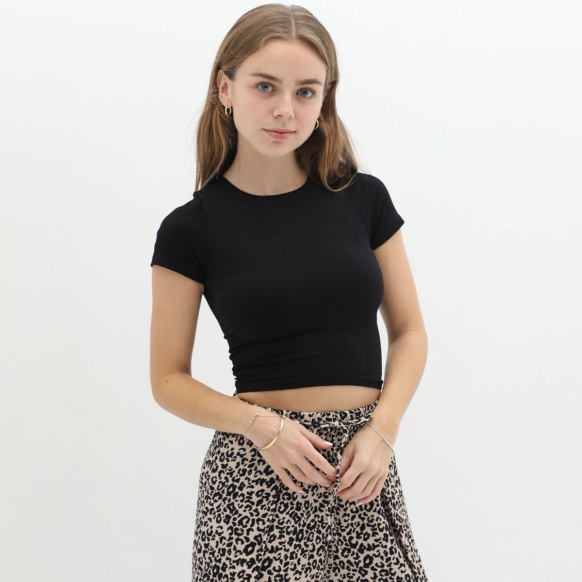 SYBILLA - Polo Manga Corta Mujer Sybilla